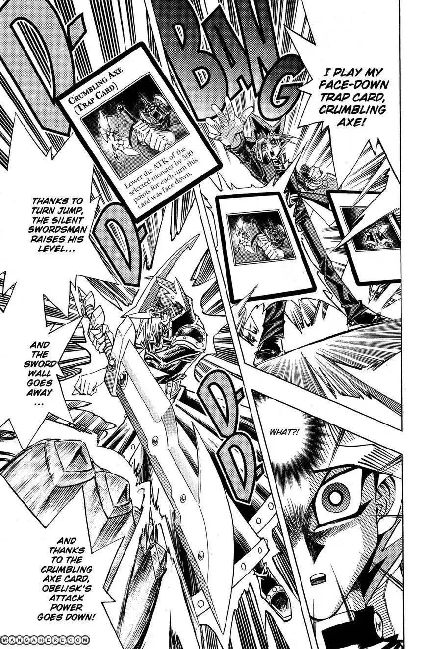 Yu-Gi-Oh! Millennium World Chapter 62 15